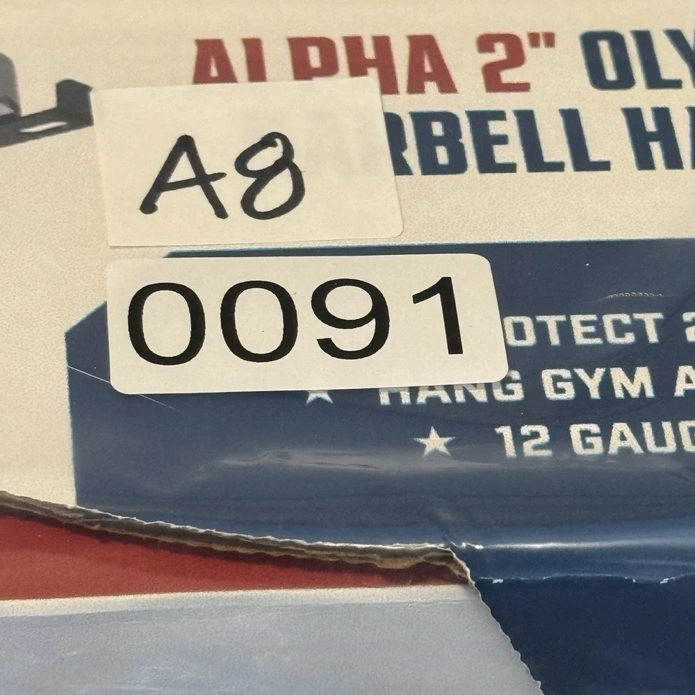 Iron American Alpha 2